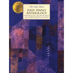 The Faber Music Easy Piano Anthology