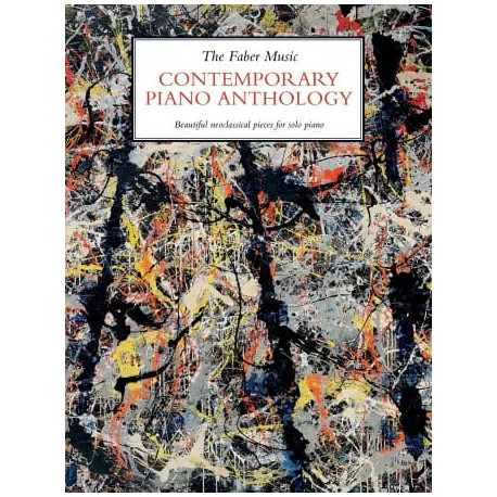 The Faber Music Contemporary Piano Anthology