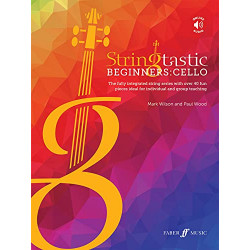 Stringtastic Beginners cello