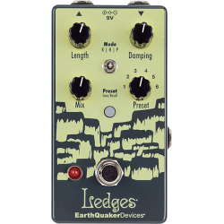 EARTHQUAKER DEVICES LEDGES REVERB