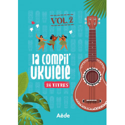 La Compil UKULELE - Volume 2