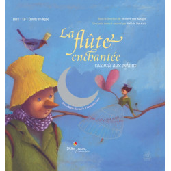 LA FLUTE ENCHANTEE RACONTÉE AUX ENFANTS