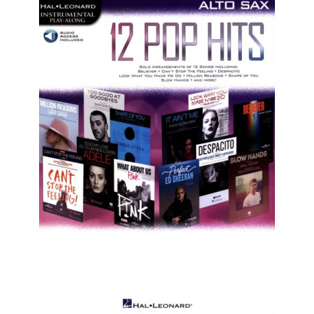 12 POP HITS