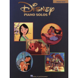 DISNEY PIANO SOLO