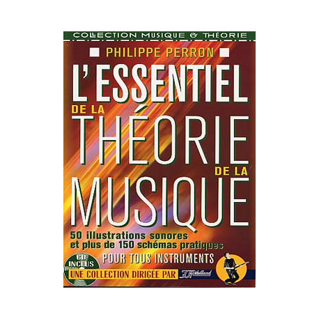 L’essentiel de la Théorie de la Musique