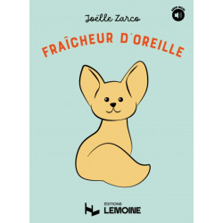 Joelle Zarco fraicheur d oreille