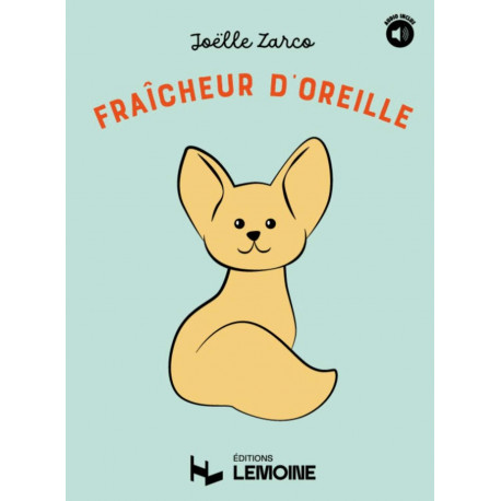 Joelle Zarco fraicheur d oreille