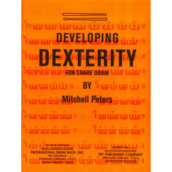 Mitchell Peters Developing Dexterity
