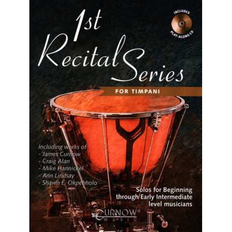 1st Recital series TIMPANI