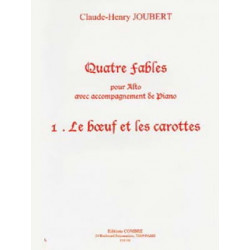 Claude-Henry Joubert Le Boeuf et les Carottes
