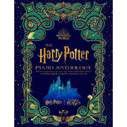 Faber Music Harry Potter Piano Anthology