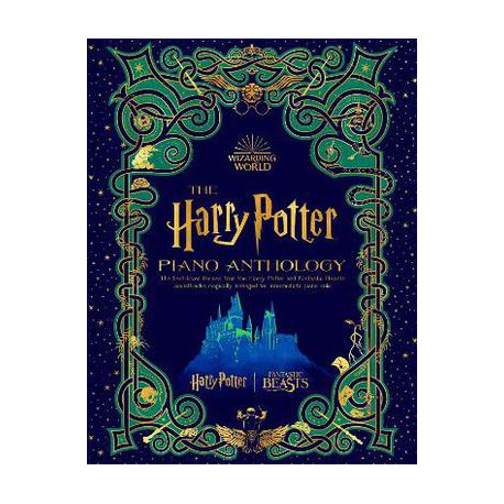 Faber Music Harry Potter Piano Anthology