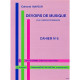 MAYEUR DEVOIRS DE MUSIQUE VOL.6