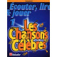 DE HASKE Ecouter Lire et Jouer - Les chansons célèbres Volume 1 - Saxophone