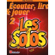 Écouter, lire & jouer - Les Solos - Flûte Traversière