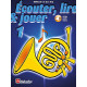 ECOUTER LIRE & JOUER METHODE + CD VOL 1 Cor enseignement