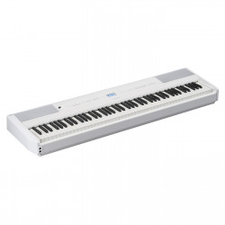 YAMAHA P525 BLANC