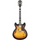 IBANEZ AS93FM-AYS ANTIQUE YELLOW SUNBURST