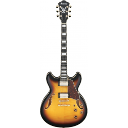 IBANEZ AS93FM-AYS ANTIQUE YELLOW SUNBURST