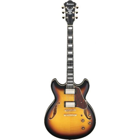 IBANEZ AS93FM-AYS ANTIQUE YELLOW SUNBURST