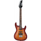 GUITARE ELECTRIQUE IBANEZ GSA60-BS