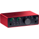 FOCUSRITE SCARLETT4 SOLO