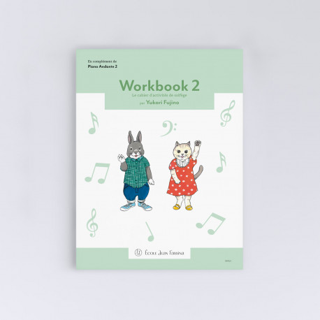 Yukari Fujino Workbook vol. 2