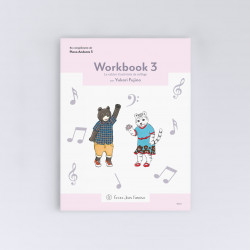 Yukari Fujino Workbook vol. 3