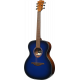 LAG TRAMONTANE SPECIAL EDITION BLUE BURST