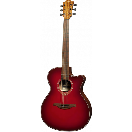 LAG TRAMONTANE SPECIAL EDITION RED BURST ELECTRO