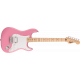 SQUIER SONIC STRATOCASTER HT H FLASH PINK