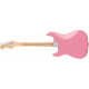 SQUIER SONIC STRATOCASTER HT H FLASH PINK