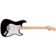 SQUIER SONIC STRATOCASTER BLACK