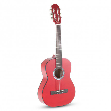 GEWA GUITARE CLASSIQUE 1/2 ROUGE