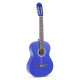 GEWA GUITARE CLASSIQUE 3/4 BLUE