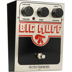 ELECTRO-HARMONIX BIG MUFF