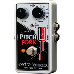 ELECTRO-HARMONIX PITCH FORK