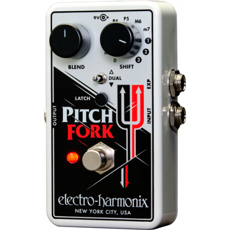 ELECTRO-HARMONIX PITCH FORK