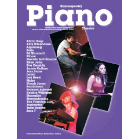 Contemporary Piano Classics