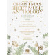 CHRISTMAS SHEET MUSIC ANTHOLOGY (P/V/G)