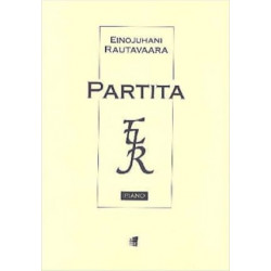 Einojuhani Rautavaara Partita Op. 34