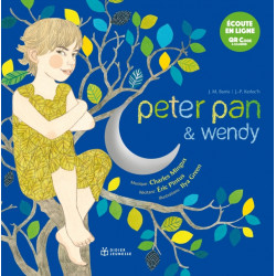 Peter Pan & Wendy - écoute en ligne