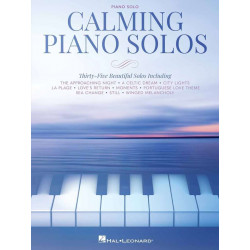 Calming Piano Solos