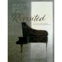 Peaceful Piano Playlist - Revisited