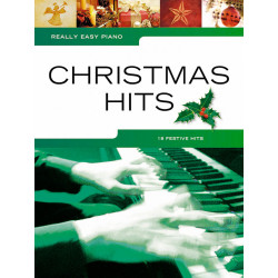 Really Easy Piano: Christmas Hits