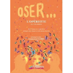 Oser... l'Opérette