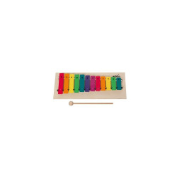 XYLOPHONE 12 NOTES COLORES