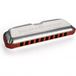 Harmonica HOHNER Golden Melody 542-20