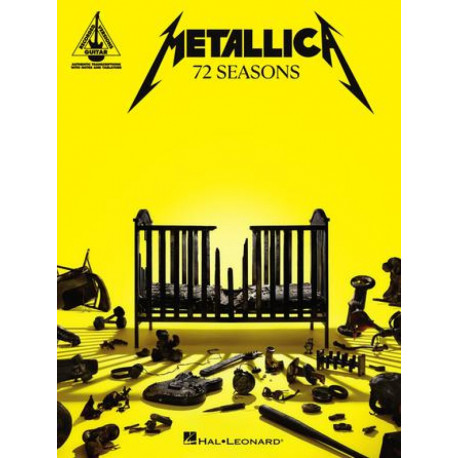 Metallica - 72 Seasons