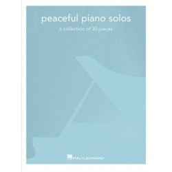 Peaceful Piano Solos